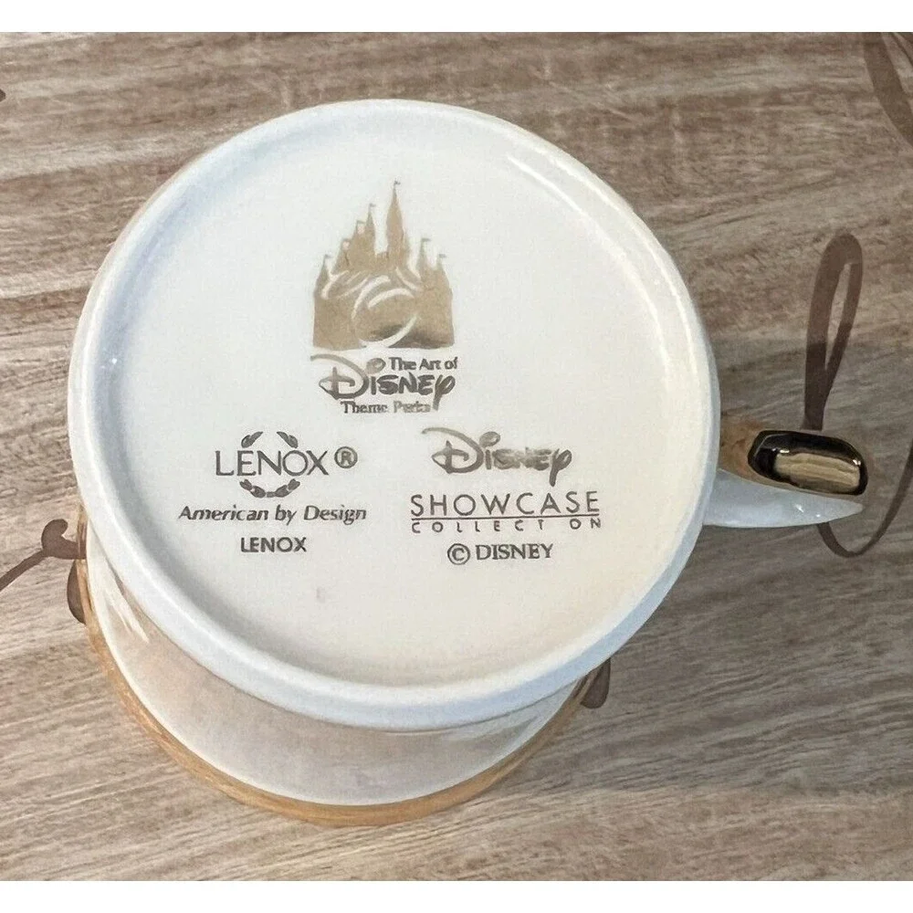 Lenox disney parks